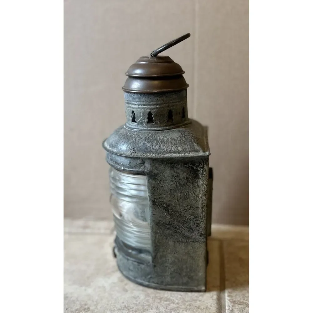 N/A antique copper